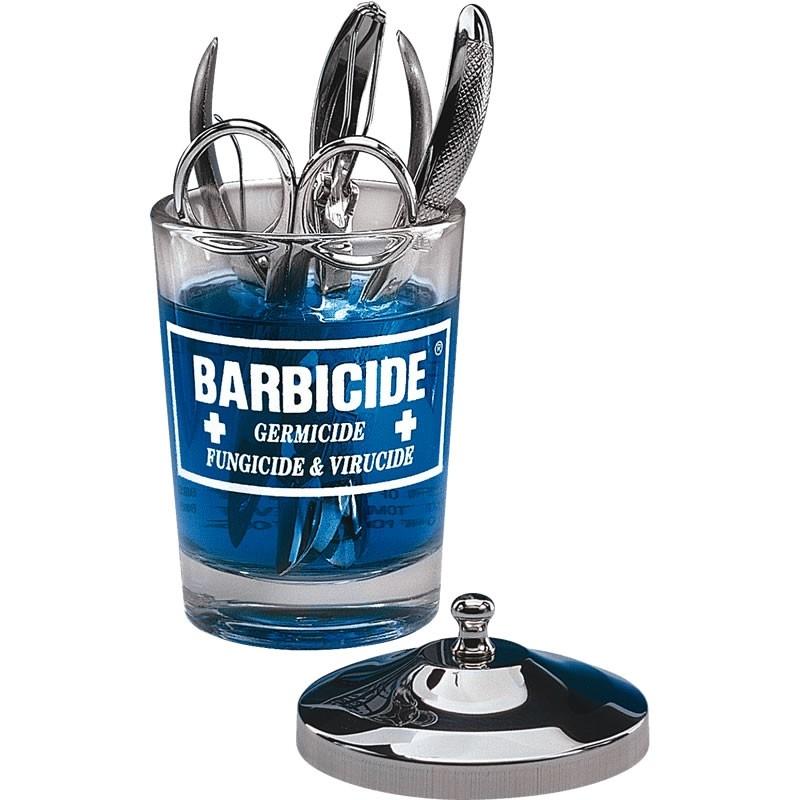 Barbicide Manicure Table Jar - EMOI SUPPLY