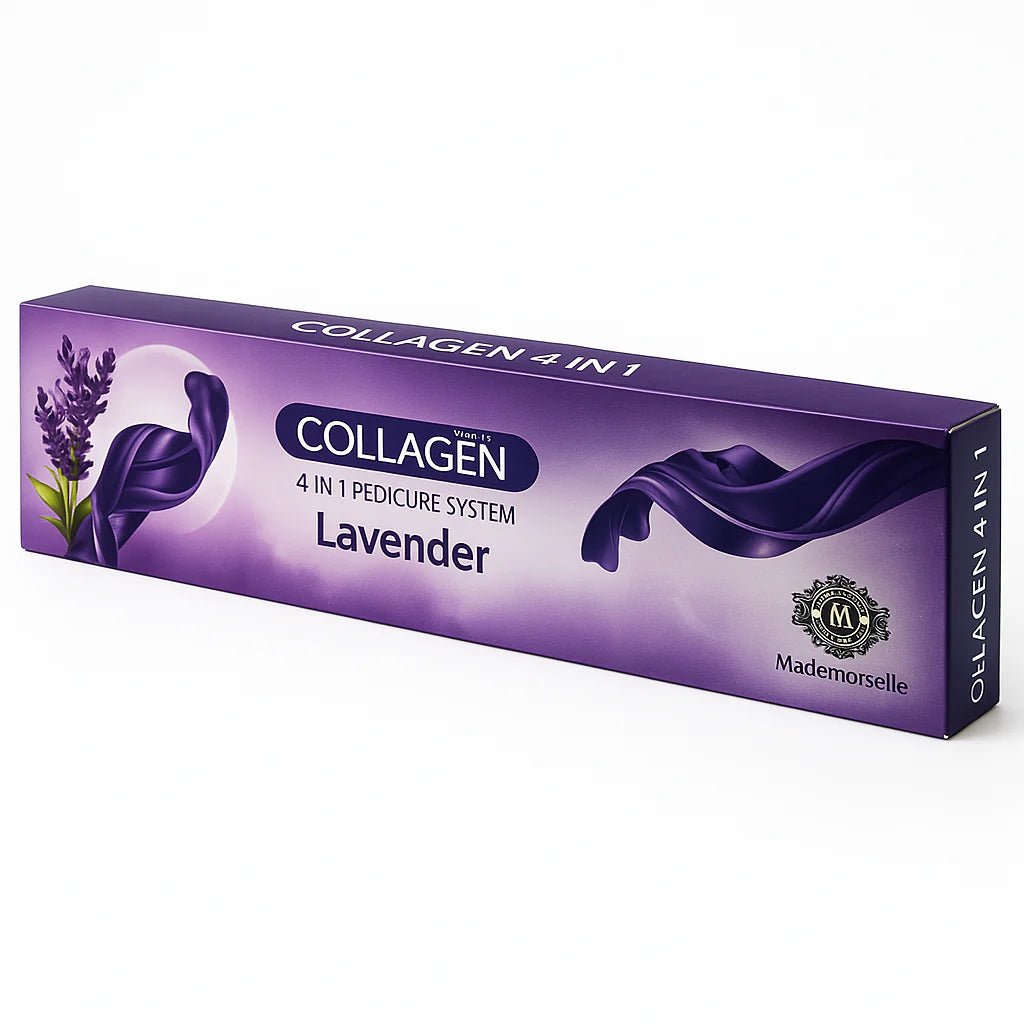 Beyond Collagen 4 in 1 Pedicure System - EMOI SUPPLY