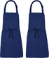 Blue Canvas Water Resistant Apron - EMOI SUPPLY