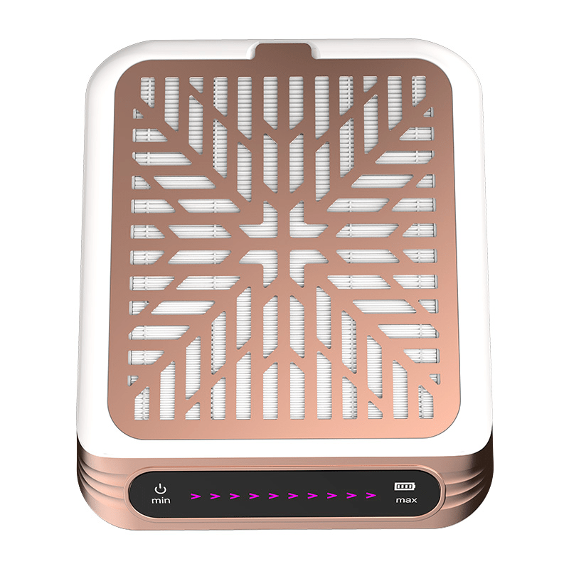 BLUEQUE Premium Nail Dust Collector - 4500 RPM - EMOI SUPPLY