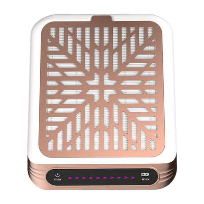 BLUEQUE Premium Nail Dust Collector - 4500 RPM - EMOI SUPPLY