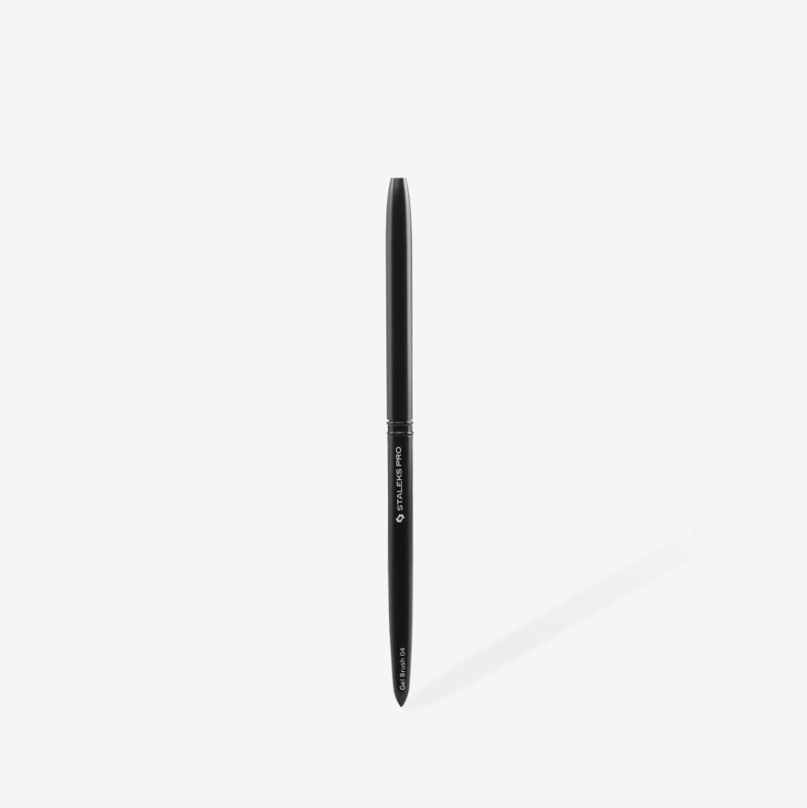 Brush for gel EXPERT by Staleks - EMOI SUPPLY