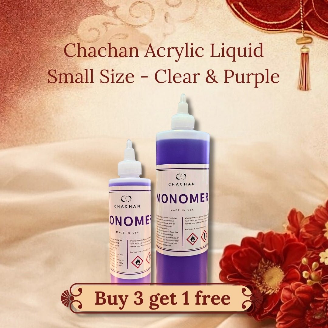 ChaChan Acrylic Liquid - EMOI SUPPLY