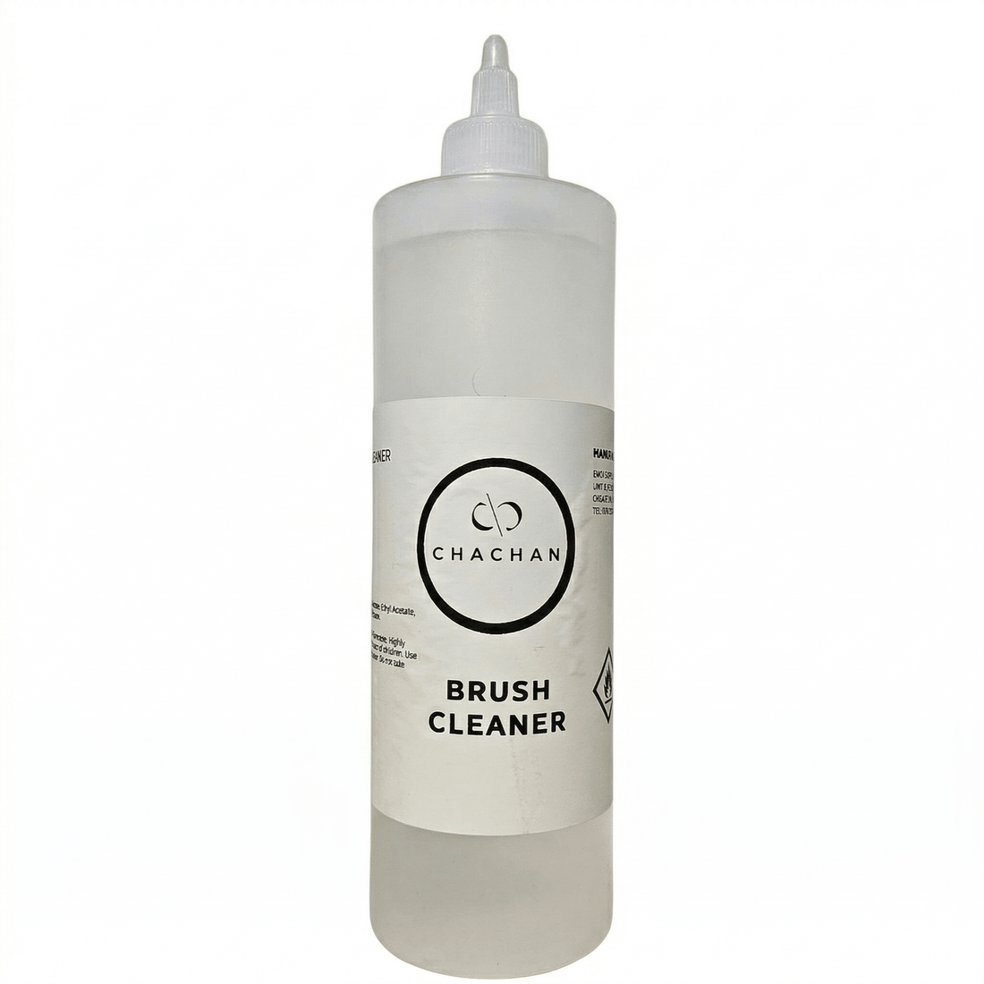 Chachan Brush Cleaner - Emoi Supply