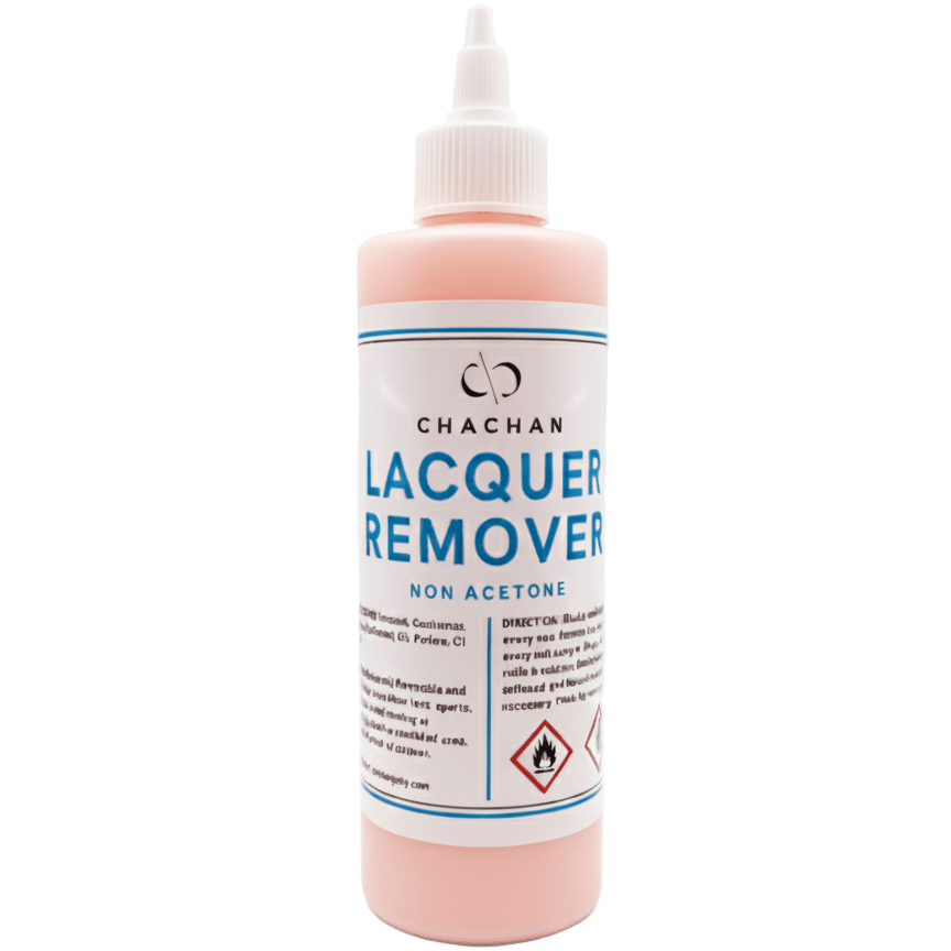 Chachan Non - Acetone Nail Varnish Remover - EMOI SUPPLY