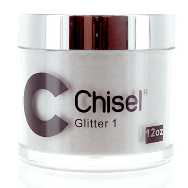 Chisel Glitter 1 – 12oz - EMOI SUPPLY