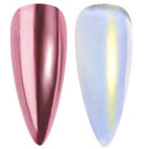 Chrome Dual Pigment Pen – Pink – Orange Opal 11 - EMOI SUPPLY