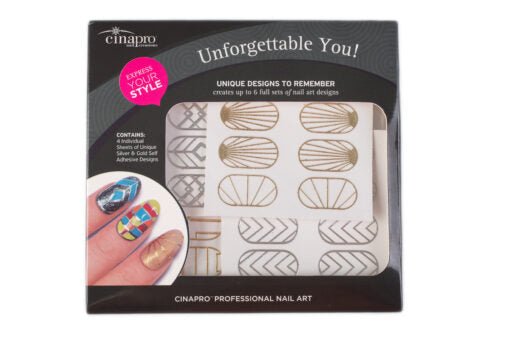 CINAPRO by Cuccio - Unforgettable You - EMOI SUPPLY