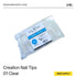 Cre8tion Tip Box - CLEAR - EMOI SUPPLY