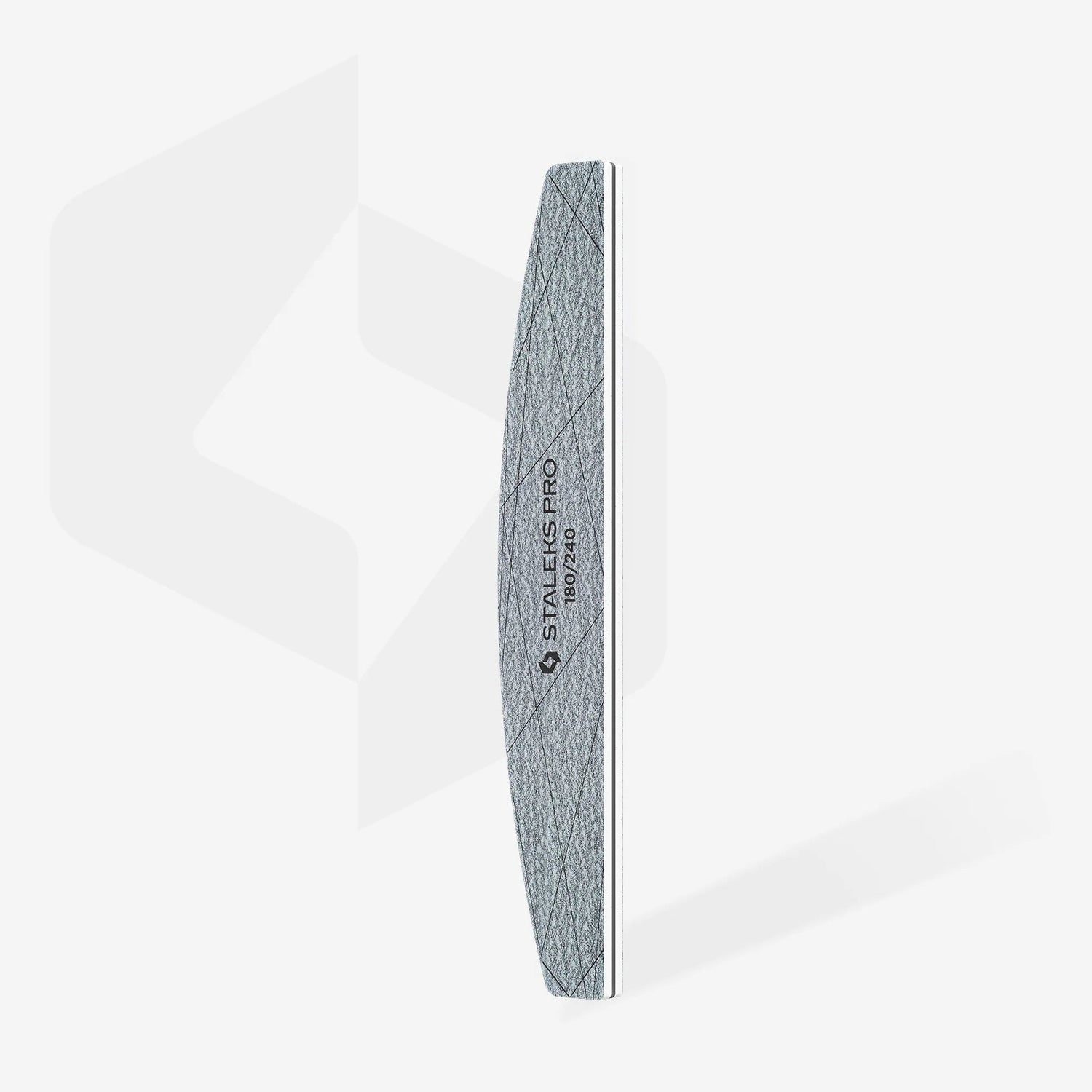 Crescent Mineral Nail File by Staleks - Emoi Supply