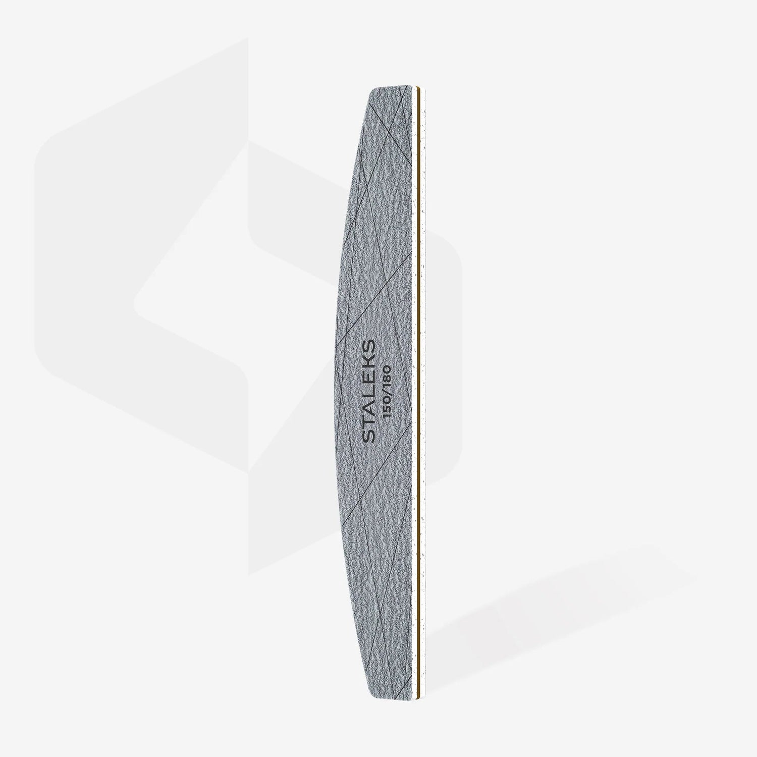Crescent Mineral Nail File by Staleks - Emoi Supply