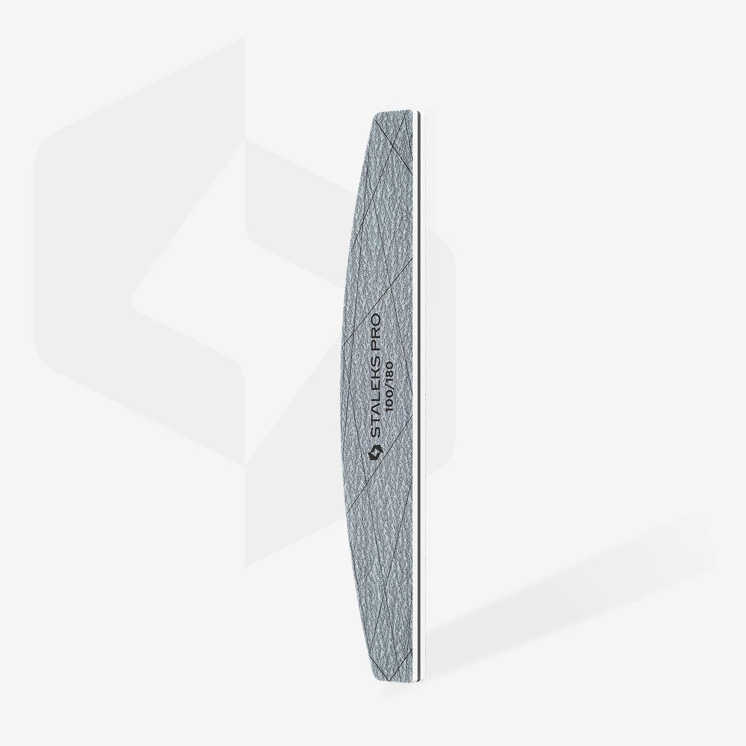 Crescent Mineral Nail File by Staleks - Emoi Supply