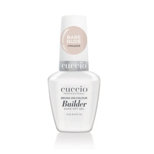 Cuccio Builder Gel - Bare Nude - EMOI SUPPLY