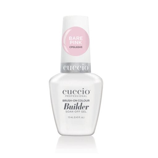 Cuccio Builder Gel – Bare Pink - EMOI SUPPLY