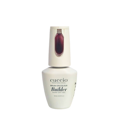Cuccio Builder Gel – Brownie - EMOI SUPPLY