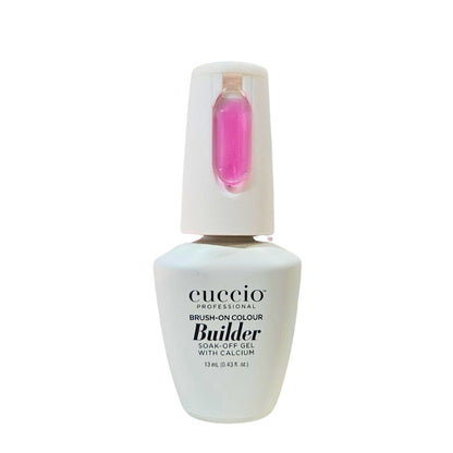 Cuccio Builder Gel – Cherry Blossom - Emoi Supply