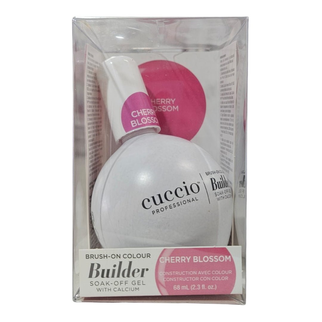 Cuccio Builder Gel – Cherry Blossom - Emoi Supply