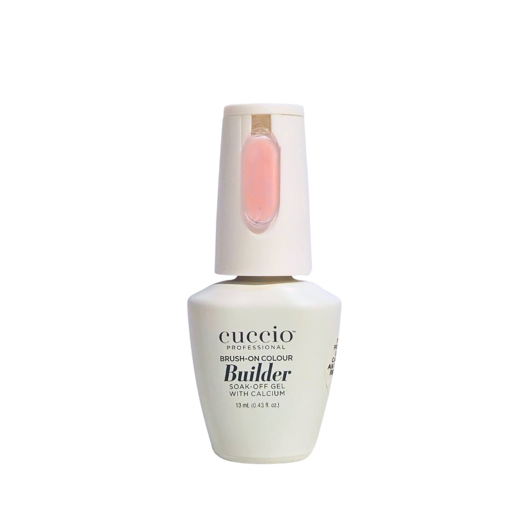 Cuccio Builder Gel – Classic Pink - EMOI SUPPLY