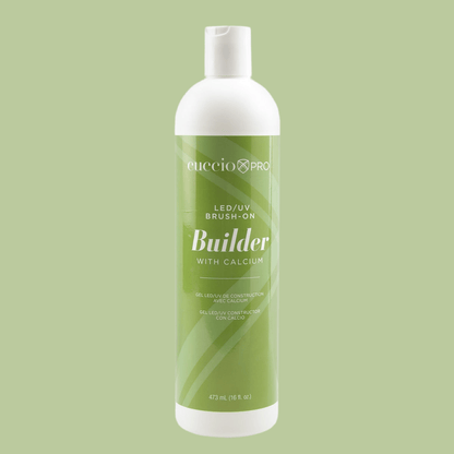 Cuccio Builder Gel Clear - EMOI SUPPLY