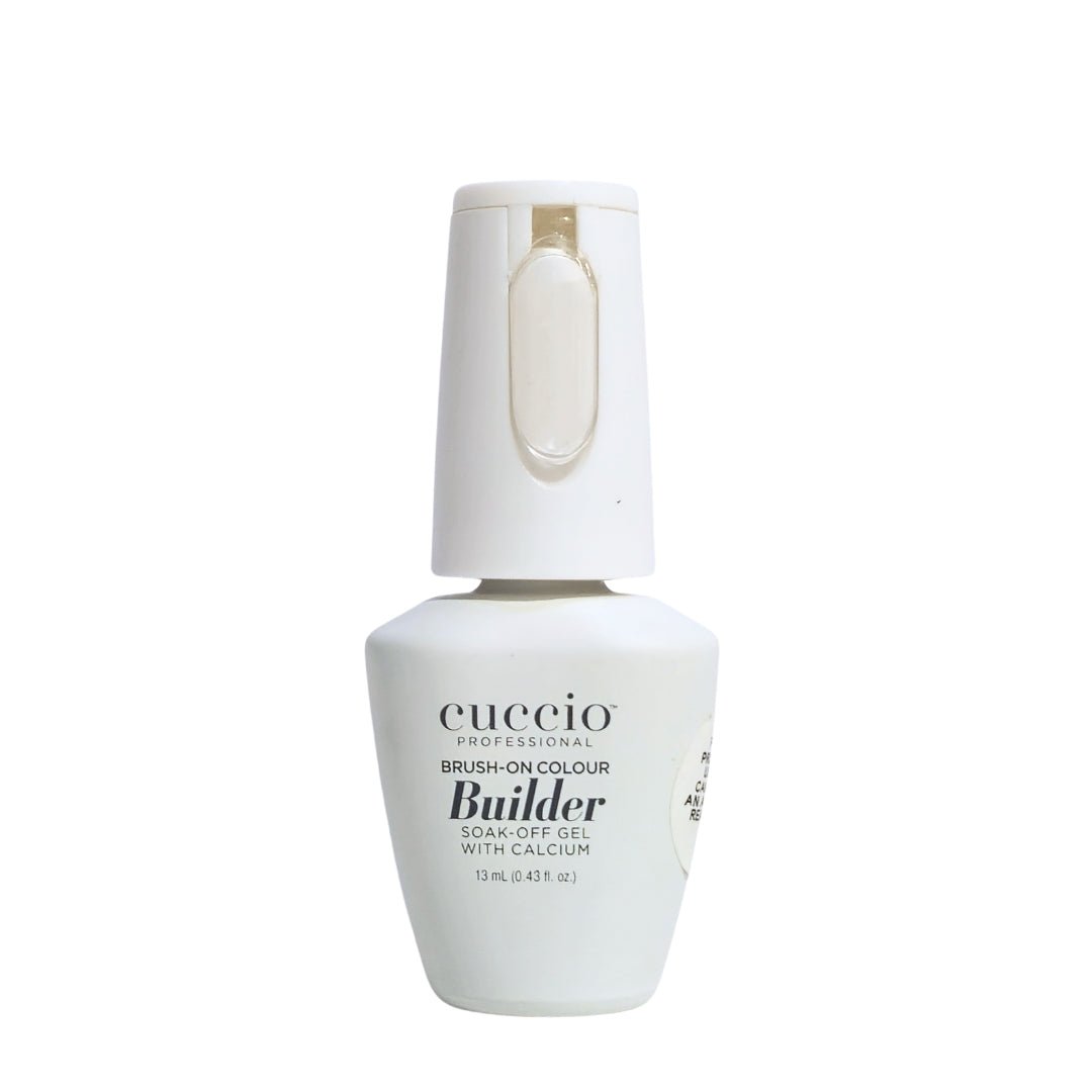 Cuccio Builder Gel – Cloud White - EMOI SUPPLY