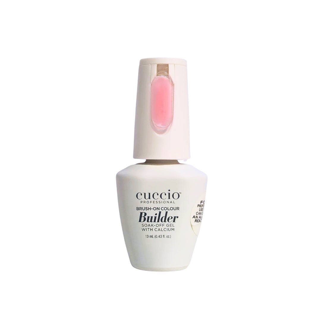 Cuccio Builder Gel – Cotton Candy - EMOI SUPPLY