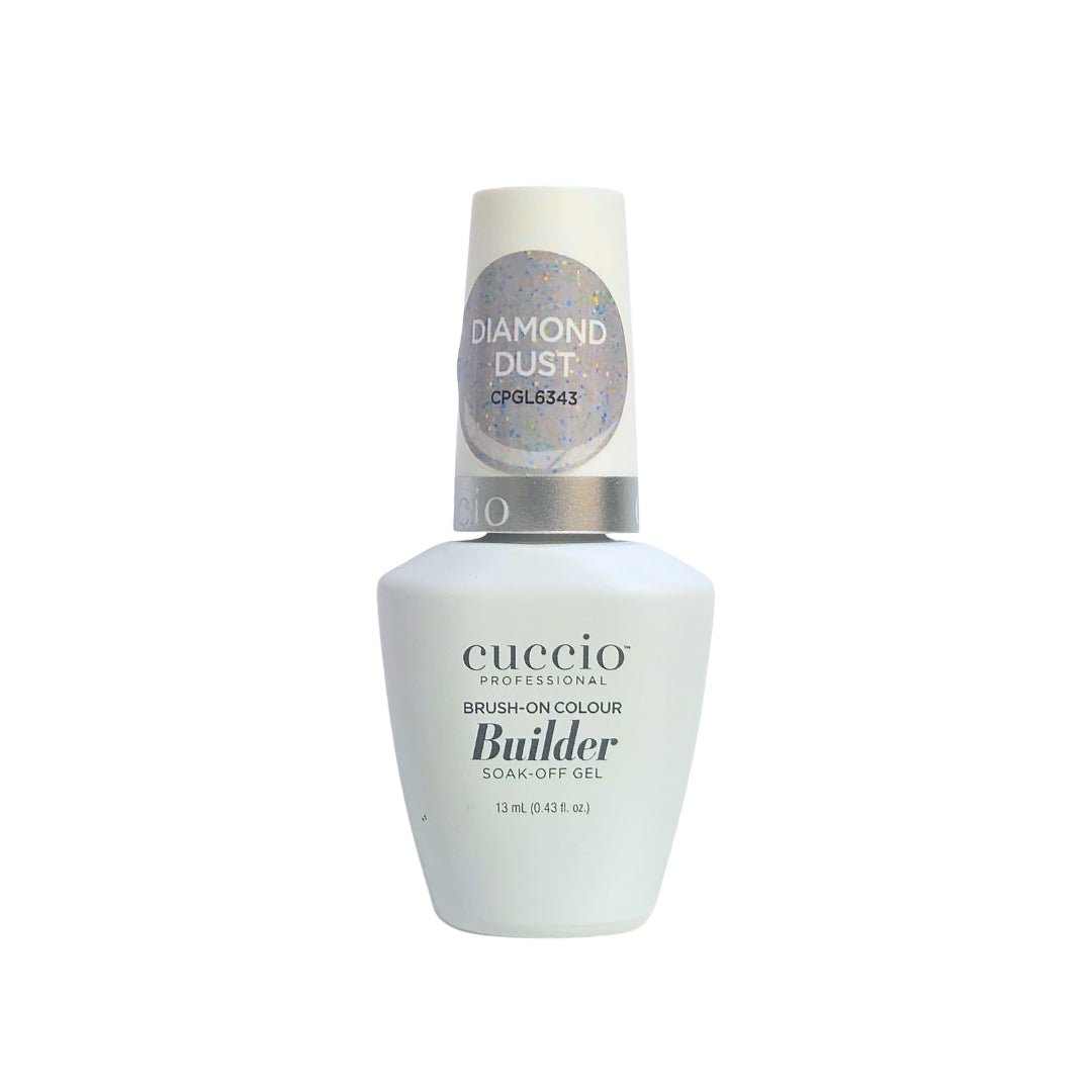 Cuccio Builder Gel – Diamond Dust - EMOI SUPPLY