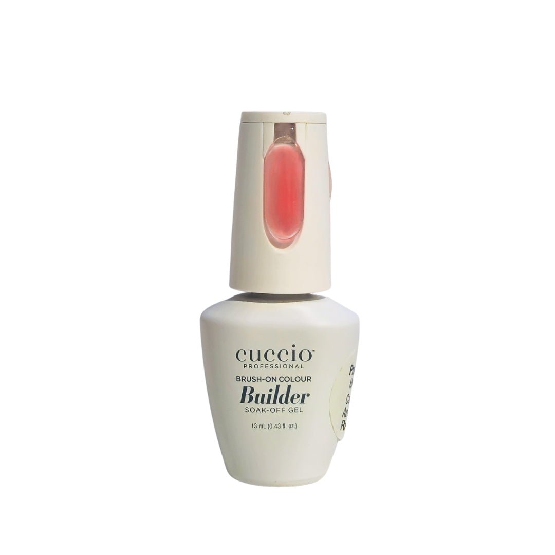 Cuccio Builder Gel – Flamingo - EMOI SUPPLY