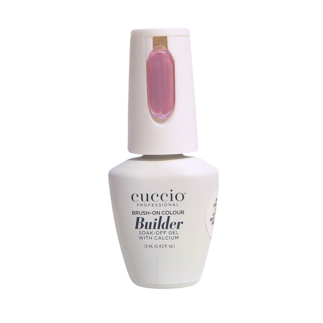 Cuccio Builder Gel - Gleaming Rose - EMOI SUPPLY