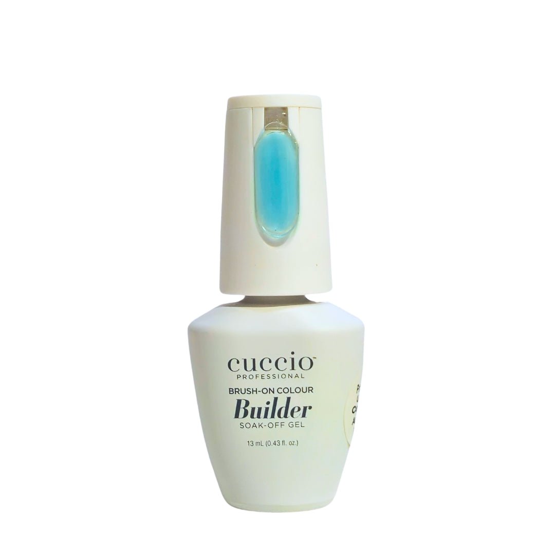 Cuccio Builder Gel – Indigo - EMOI SUPPLY