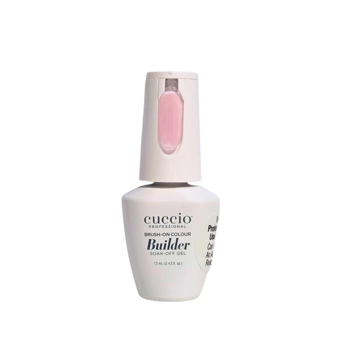 Cuccio Builder Gel – Pink Pearl - EMOI SUPPLY