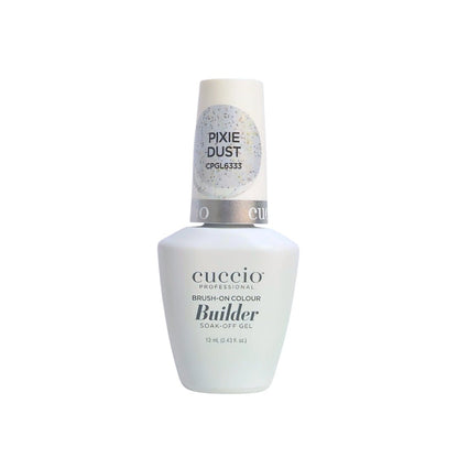 Cuccio Builder Gel – Pixie Dust - EMOI SUPPLY