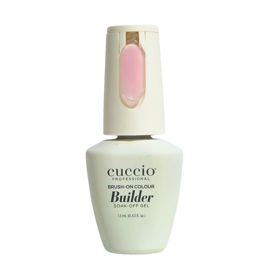 Cuccio Builder Gel – Sassy Pink - EMOI SUPPLY