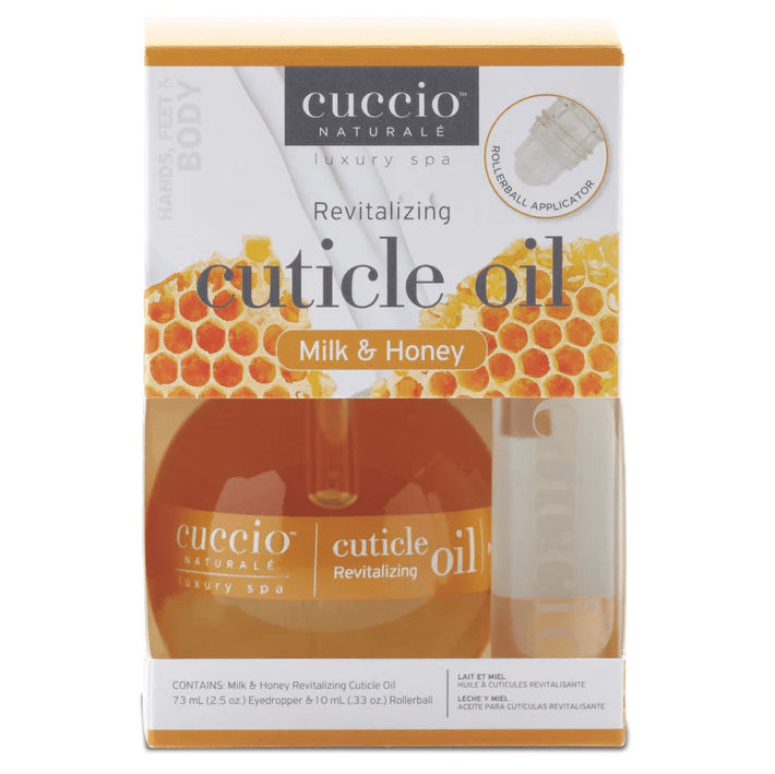 Cuccio Cuticle Oil - EMOI SUPPLY