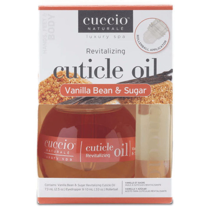 Cuccio Cuticle Oil - EMOI SUPPLY