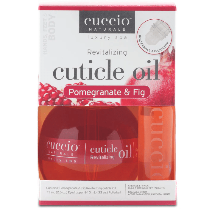 Cuccio Cuticle Oil - EMOI SUPPLY
