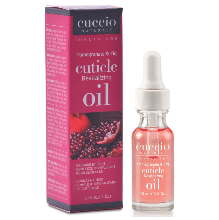 Cuccio Cuticle Oil - EMOI SUPPLY