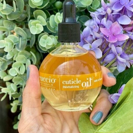 Cuccio Cuticle Oil – Milk &amp; Honey - EMOI SUPPLY