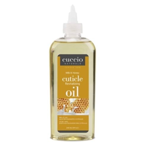 Cuccio Cuticle Oil – Milk &amp; Honey - EMOI SUPPLY