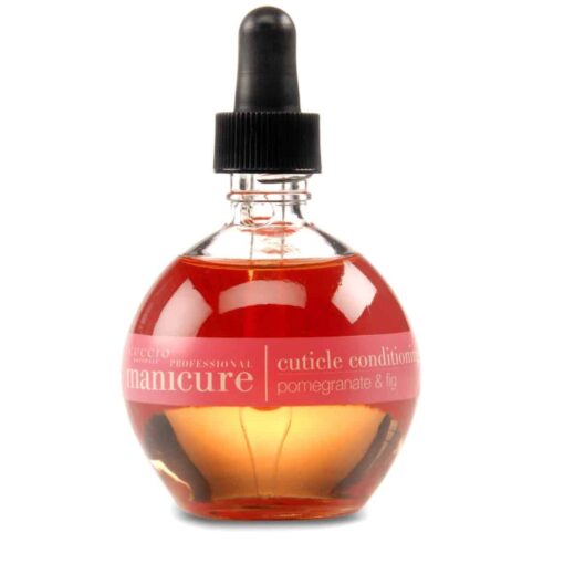Cuccio Cuticle Oil – Pomegranate &amp; Fig - EMOI SUPPLY