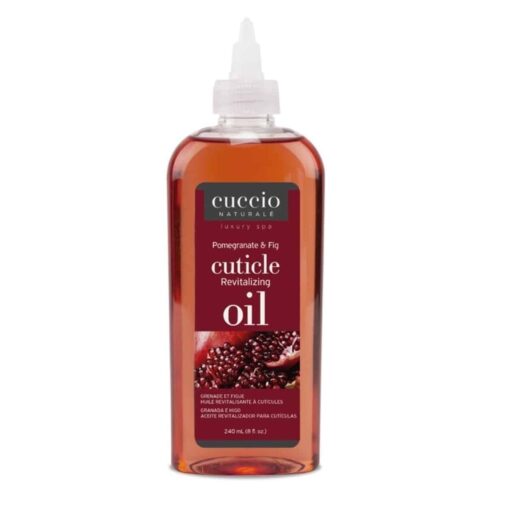 Cuccio Cuticle Oil – Pomegranate &amp; Fig - EMOI SUPPLY