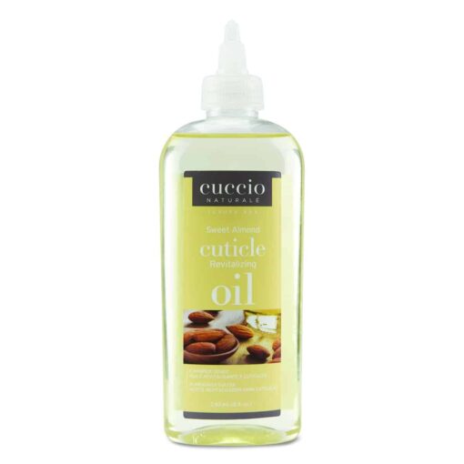 Cuccio Cuticle Oil – Sweet Almond - EMOI SUPPLY