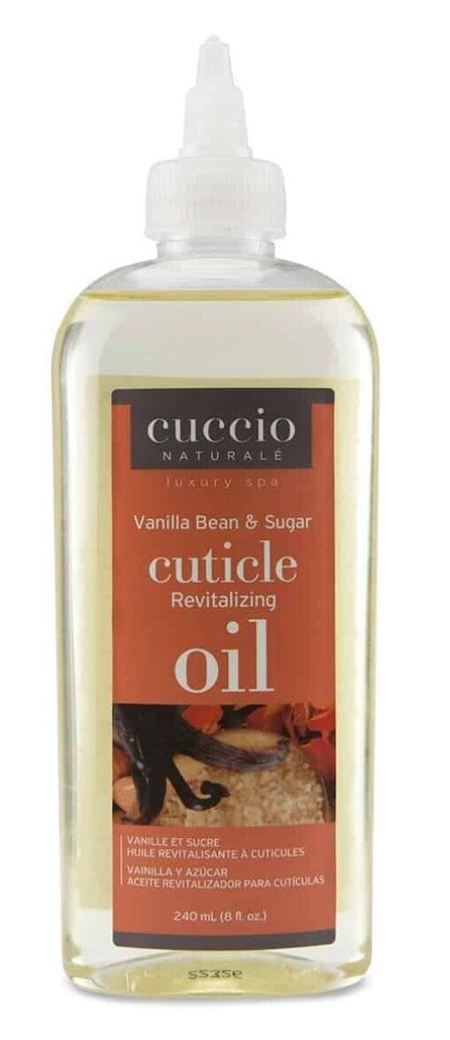 Cuccio Cuticle Oil – Vanilla Bean &amp; Sugar (15ml / 0.5 oz) - EMOI SUPPLY