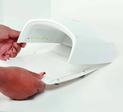 Cuccio - Lumen X UV/LED Rechargeable Curing Lamp - EMOI SUPPLY