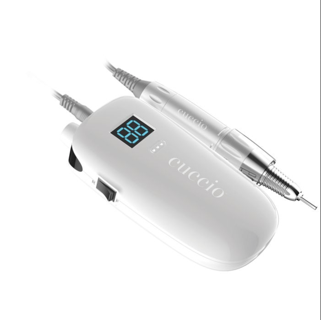 Cuccio MaxPro 35K E - File Nail Drill - EMOI SUPPLY