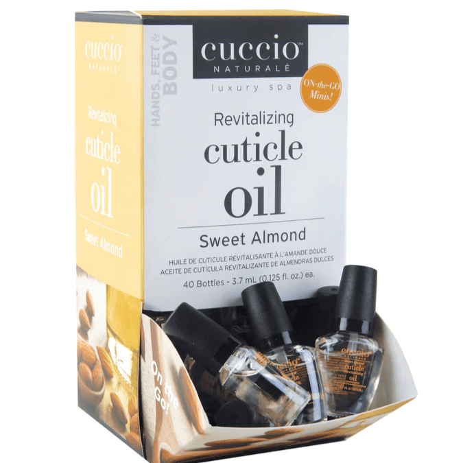 Cuccio Mini Cuticle Oil 3.7ml - EMOI SUPPLY