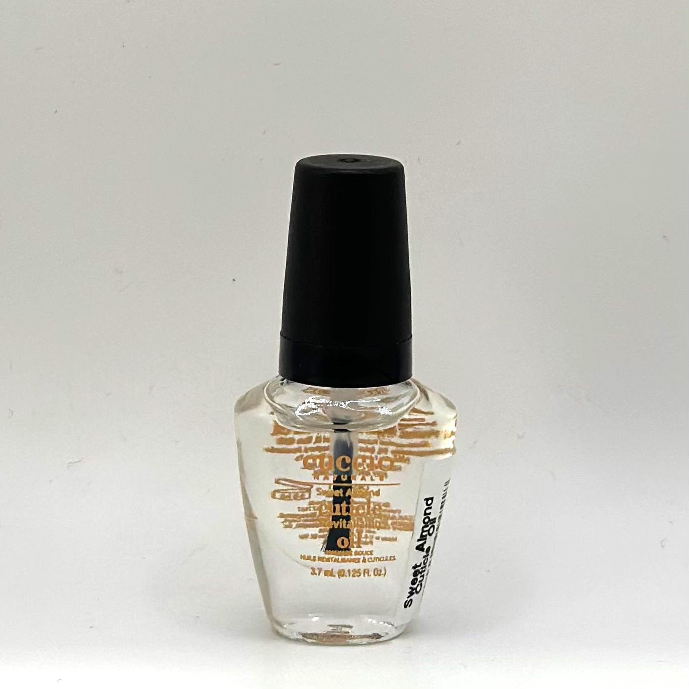 Cuccio Mini Cuticle Oil Assorted Fragrances 3.7ml (box of 40) - Emoi Supply