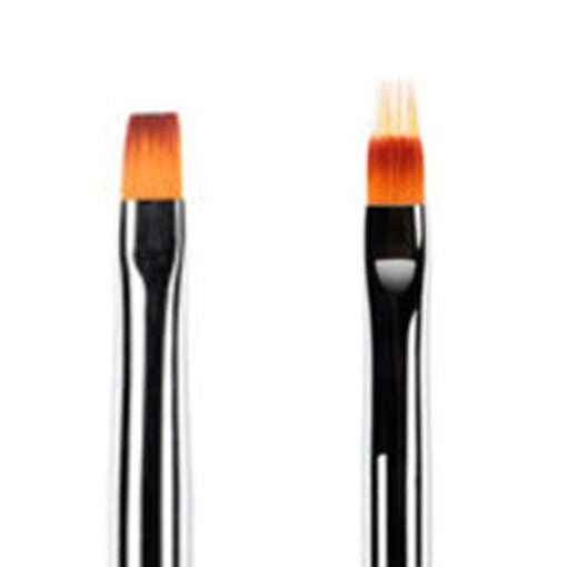 Cuccio Premium Dual Brush – One Stroke/Ombre - EMOI SUPPLY