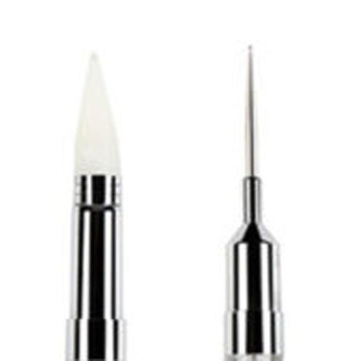 Cuccio Premium Dual Brush – Wax Gem Picker/Dotting Tool - EMOI SUPPLY