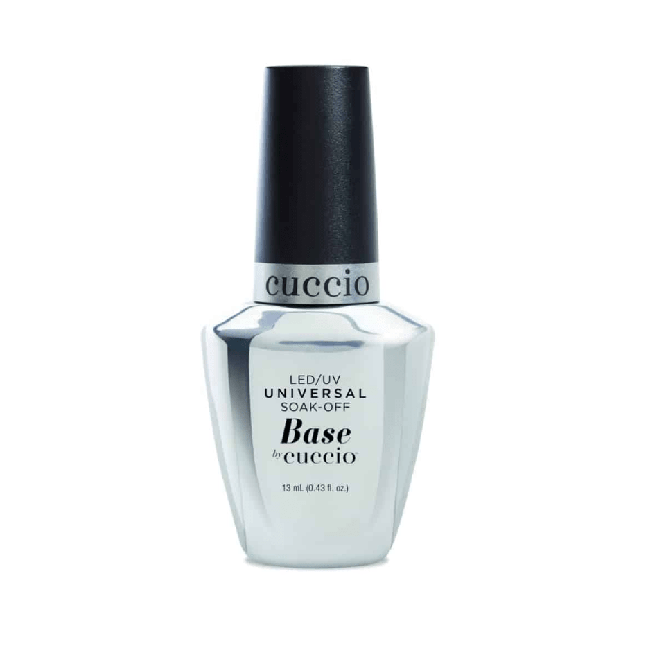Cuccio Pro LED/UV Universal Soak Off Base 13ml (Rubber Base) - Emoi Supply