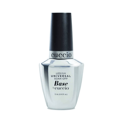 Cuccio Pro LED/UV Universal Soak Off Base 13ml (Rubber Base) - Emoi Supply